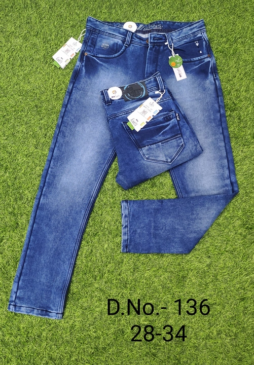 Denim Jeans uploaded by My Faith Jeans on 4/9/2023