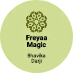 Business logo of Freyaa magic