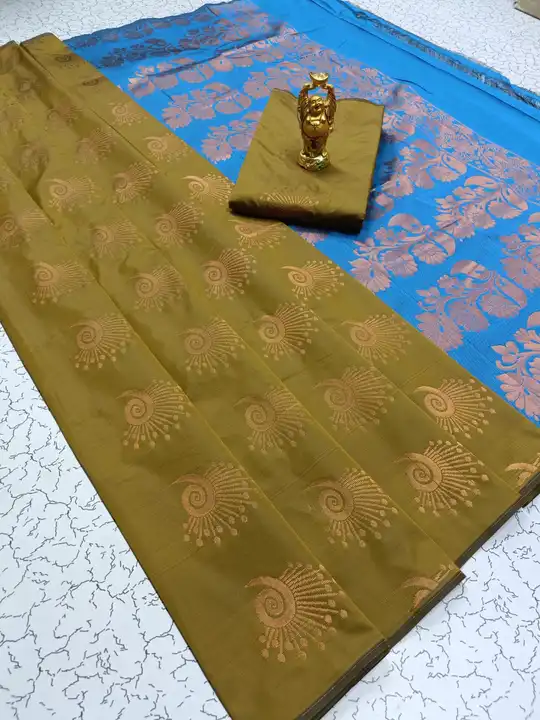 Soft silk sarees uploaded by VGR & Co Elampillai sarees on 4/9/2023