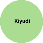 Business logo of Kiyudi