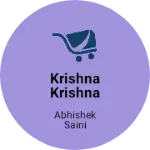 Business logo of Krishna Krishna holesaler