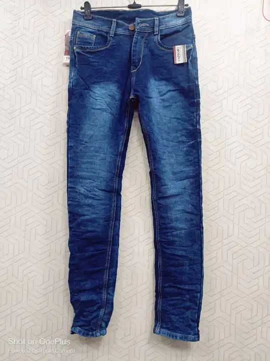Men's jeans  uploaded by Victory Exports on 4/9/2023
