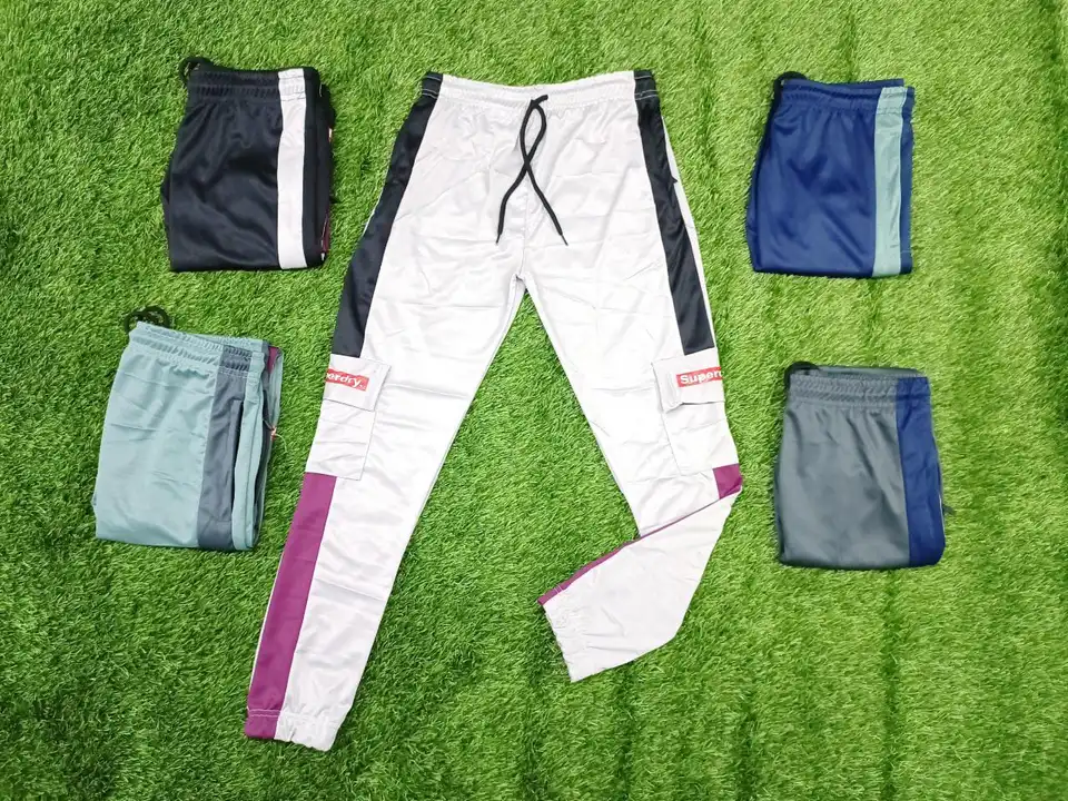 Lycra cargo pants  uploaded by Misba garments on 5/29/2024