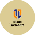Business logo of Kisan garments