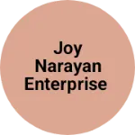 Business logo of JOY NARAYAN ENTERPRISE