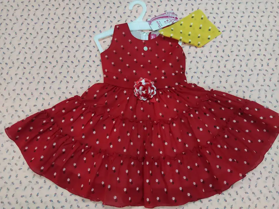 Product uploaded by Baby frock and nighty on 4/9/2023