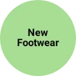 Business logo of New footwear