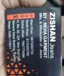 Business logo of Zishan Jeans