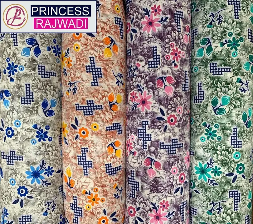 CP COTTON NIGHTY FABRIC  uploaded by Arham Export on 4/9/2023