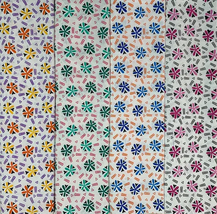 CP COTTON NIGHTY FABRIC  uploaded by Arham Export on 4/9/2023