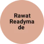 Business logo of Rawat readymade