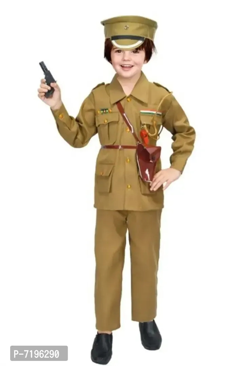 Kids Costume Boys Police Dress

साइज़: 
12 - 18 Months
18 - 24 Months
1 - 2 Years
5 - 6 Years

6-8 क uploaded by business on 4/9/2023