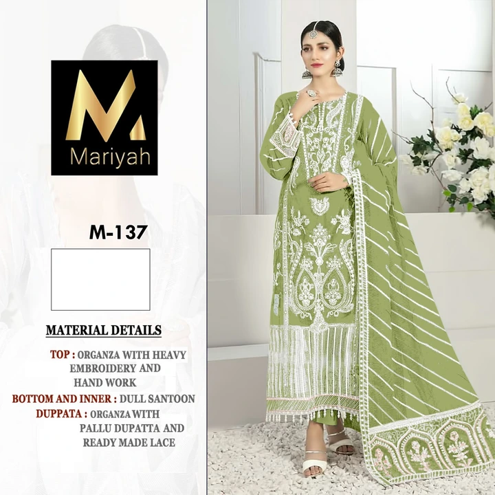 💐💐 *_MARIYAH DESIGNER_ PRESENTS*

🙏🏻Dear
        Sir/Madam...
Thanks for your support.🤗
🎁Today uploaded by Roza Fabrics on 4/9/2023