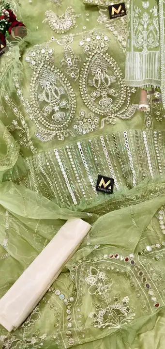 💐💐 *_MARIYAH DESIGNER_ PRESENTS*

🙏🏻Dear
        Sir/Madam...
Thanks for your support.🤗
🎁Today uploaded by Roza Fabrics on 4/9/2023