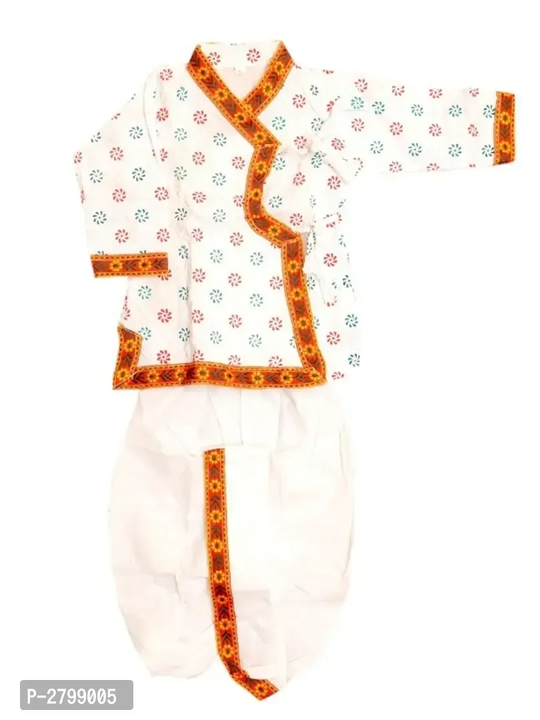 White Cotton Printed Dhoti  Kurta

साइज़: 
2 - 3 Years
3 - 4 Years
6 - 12 Months
1 - 2 Years

 Color uploaded by business on 4/9/2023