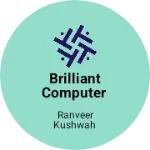 Business logo of Brilliant computer