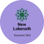 Business logo of New lokenath enter prise