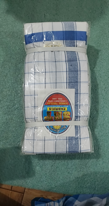 Gamchha 100% cotton  uploaded by business on 4/9/2023