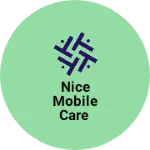 Business logo of Nice Mobile Care