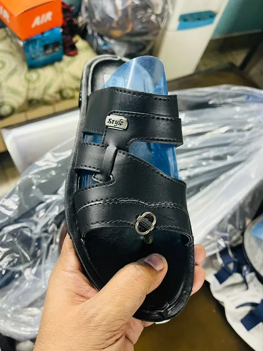Gents Air Slipper uploaded by Shree Shyam Creations on 4/9/2023