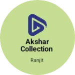 Business logo of Akshar collection