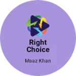 Business logo of Right choice botique