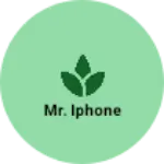 Business logo of Mr. Iphone