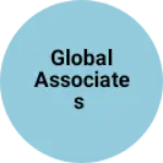Business logo of Global associates