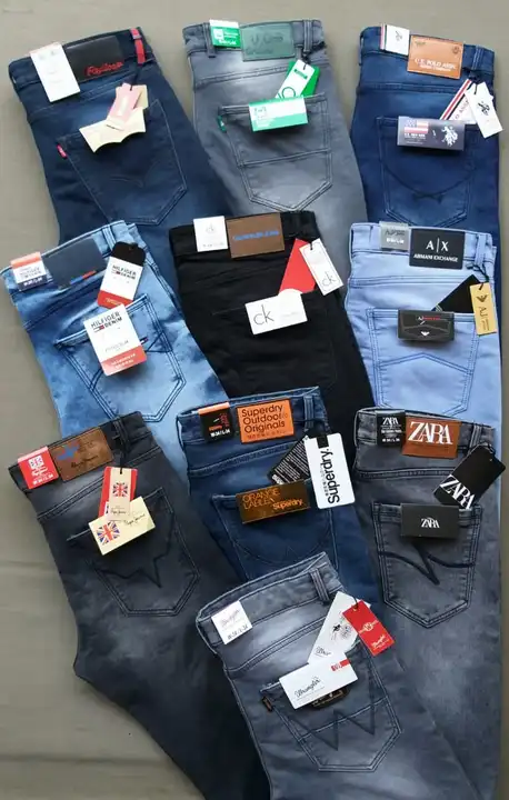 Jeans uploaded by Yahaya traders on 4/9/2023