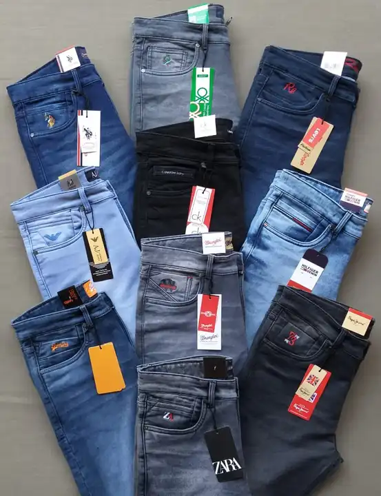 Jeans uploaded by Yahaya traders on 4/9/2023