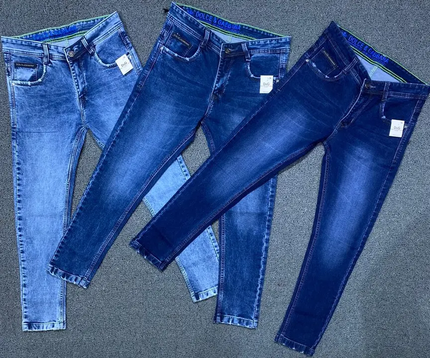 Premium jeans  uploaded by R.k Apparels on 4/9/2023