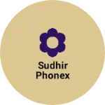 Business logo of Sudhir phonex