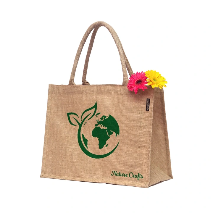 Jute Shopping Bag uploaded by business on 4/9/2023