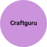 Business logo of Craftguru