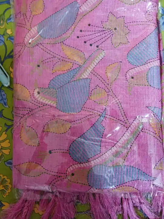 Post image Hey! Checkout my new product called
Art silk dupatta .