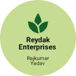 Business logo of Reydak enterprises