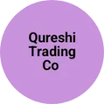 Business logo of Qureshi Trading Co
