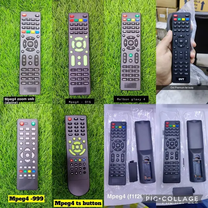 MPEG 4 REMOTE  uploaded by I - ADVANCE INDUSTRIES on 4/9/2023