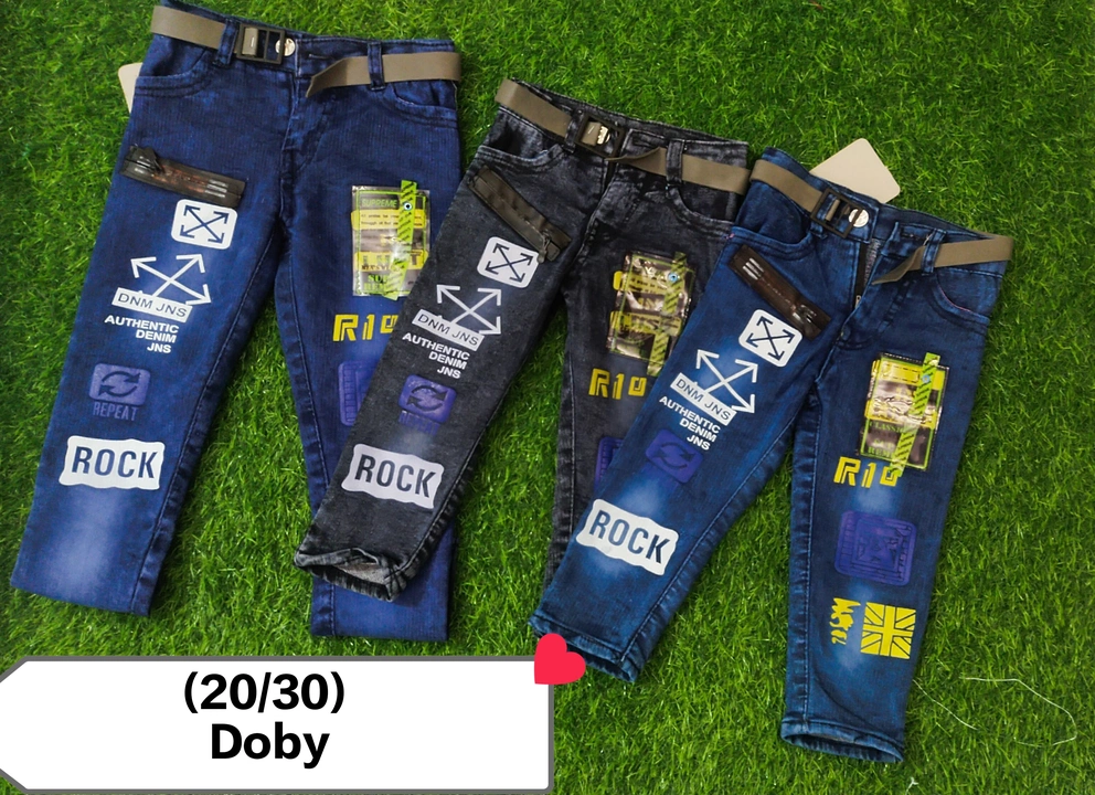 Doby (20/30) uploaded by Zishan Jeans on 4/9/2023