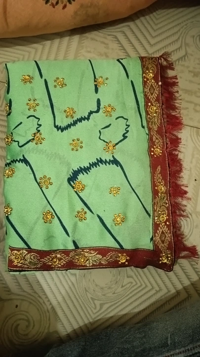 Product uploaded by MISZBA SAREES on 4/9/2023