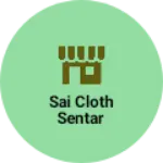 Business logo of Sai cloth sentar
