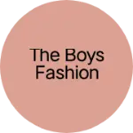 Business logo of The Boys Fashion