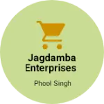 Business logo of Jagdamba enterprises