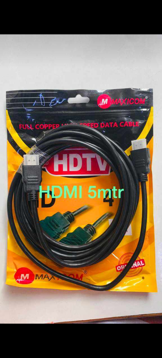 HDMI  uploaded by VAYAM MANUFACTURING & TRADING CO. on 4/9/2023