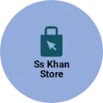 Business logo of SS khan store