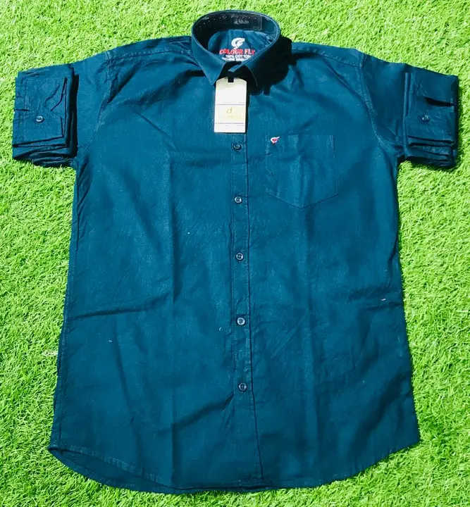 Twill Plain Shirt  uploaded by Macbear Garments Pvt.Ltd. on 4/9/2023