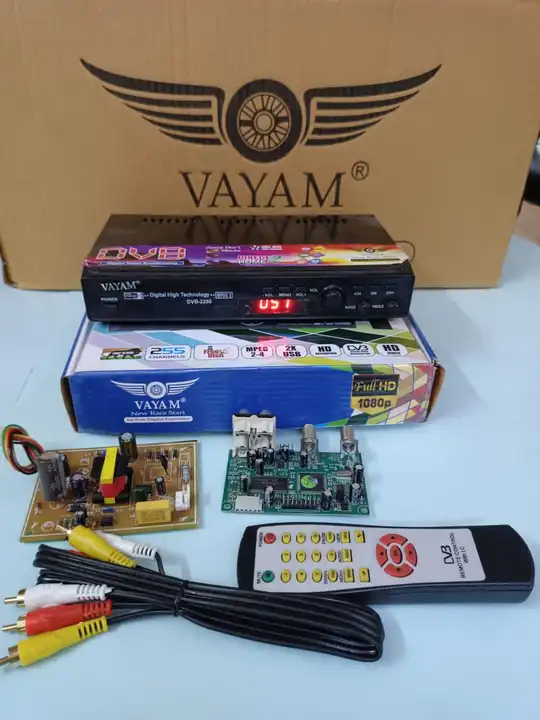 Product uploaded by VAYAM MANUFACTURING & TRADING CO. on 4/9/2023