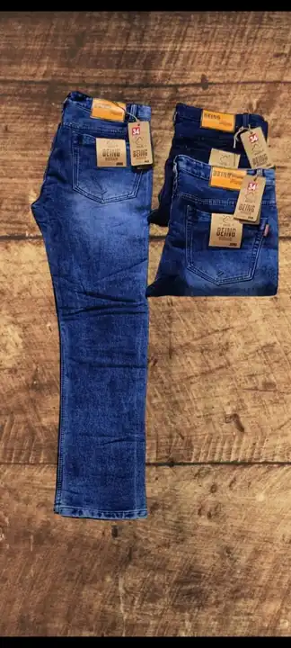 Jeans uploaded by Macbear Garments Pvt.Ltd. on 5/29/2024