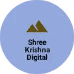 Business logo of Shree krishna digital point