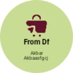 Business logo of From df